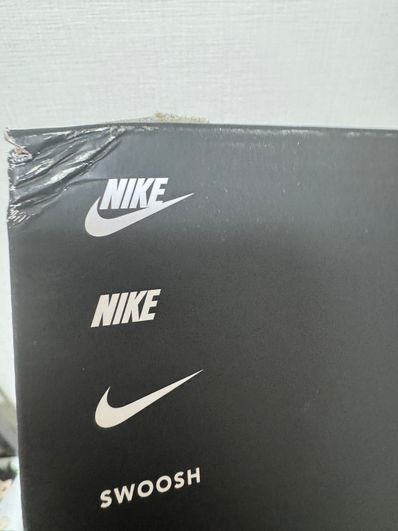 AMBUSH × Nike Air Adjust Force "Summit White and Black"