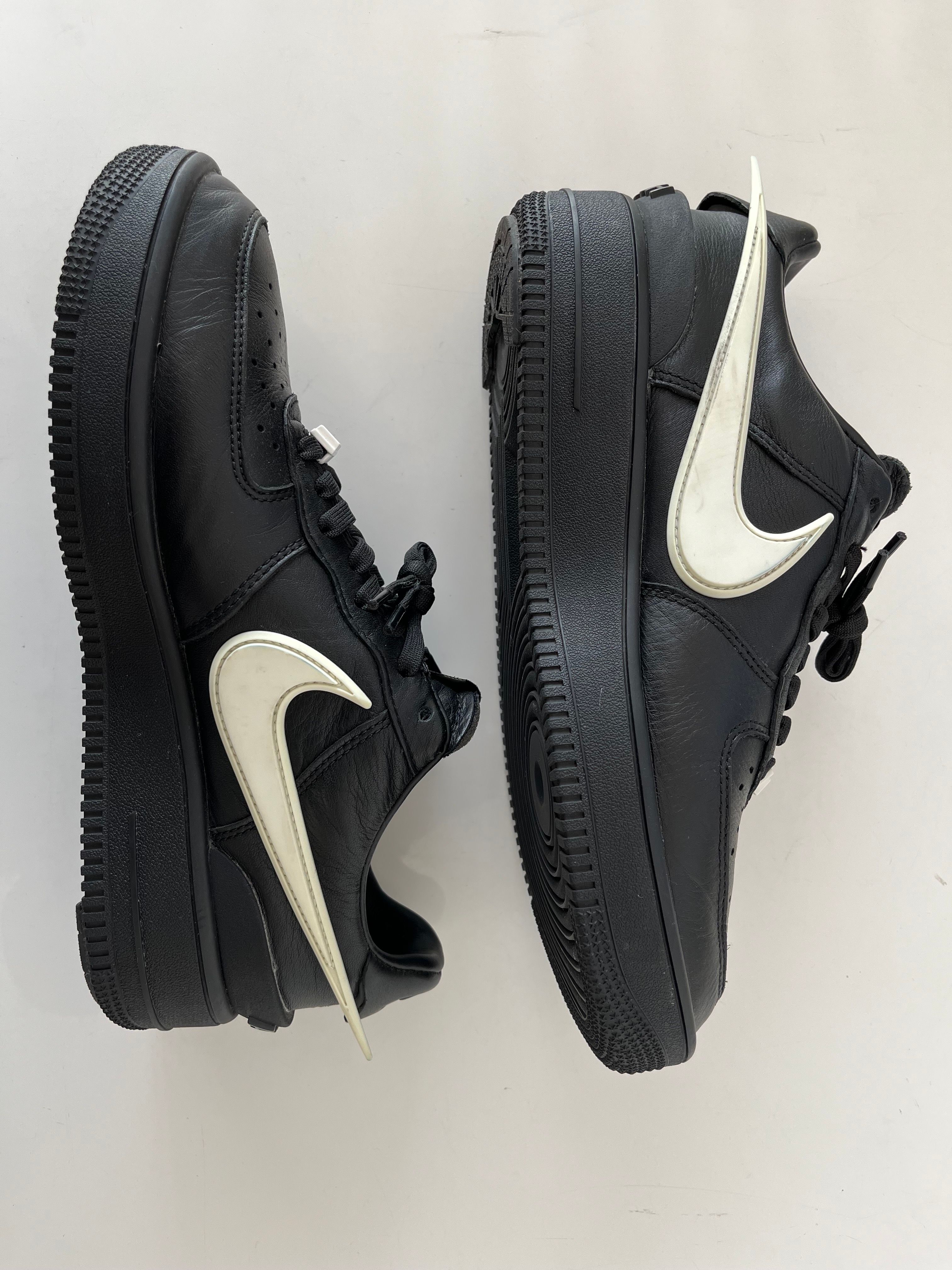 AMBUSH × Nike Air Force 1 Low "Black"