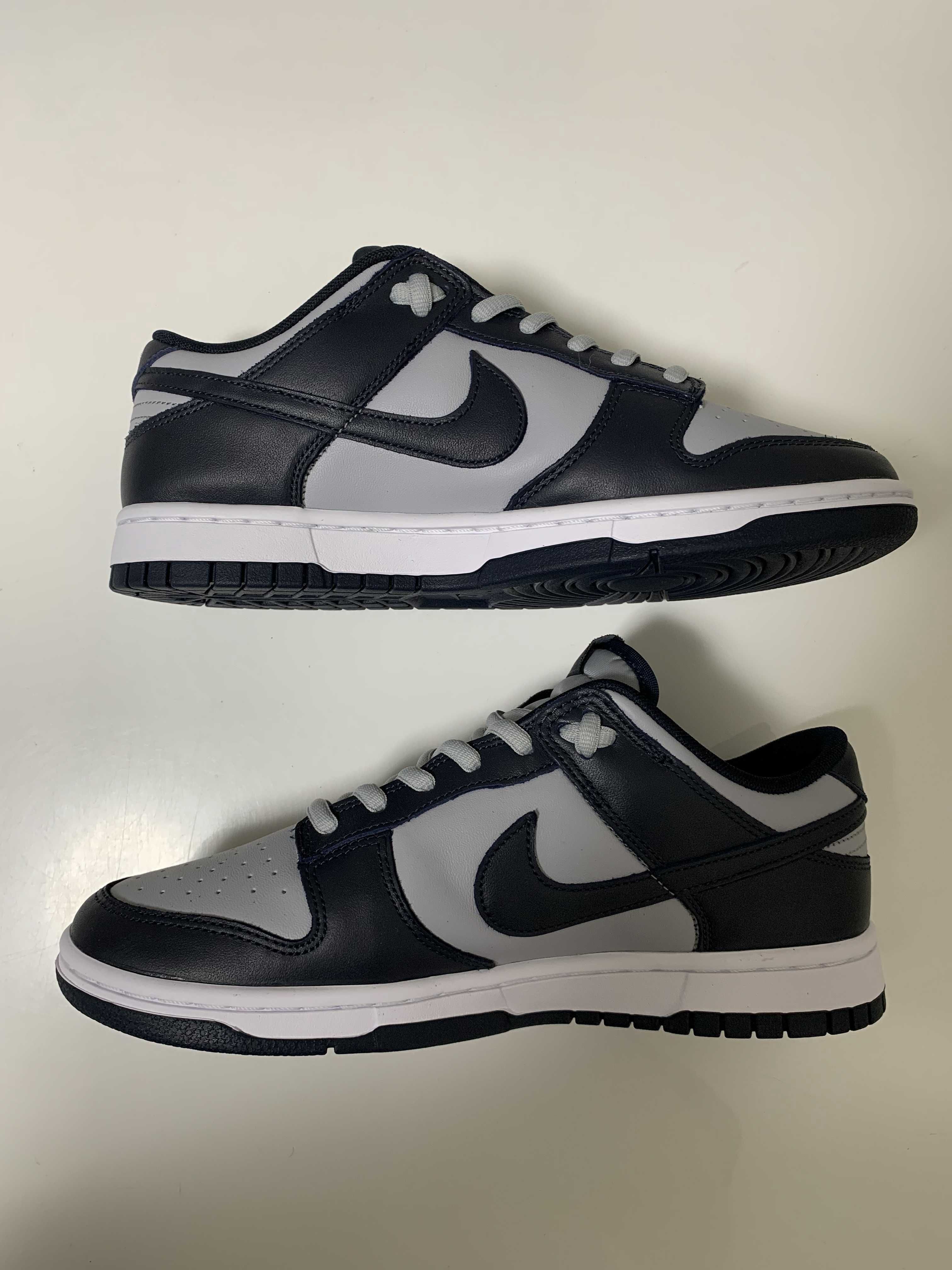 Nike Dunk Low "Championship Grey"