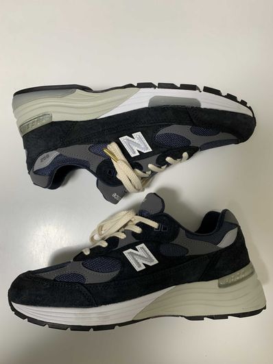 New Balance 992 "Navy" (2021)