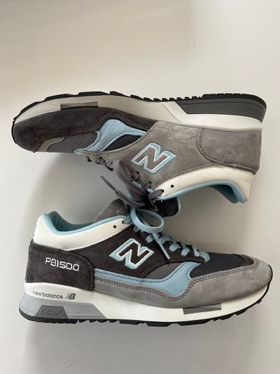 PAPERBOY × BEAMS × New Balance 1500 "Grey"