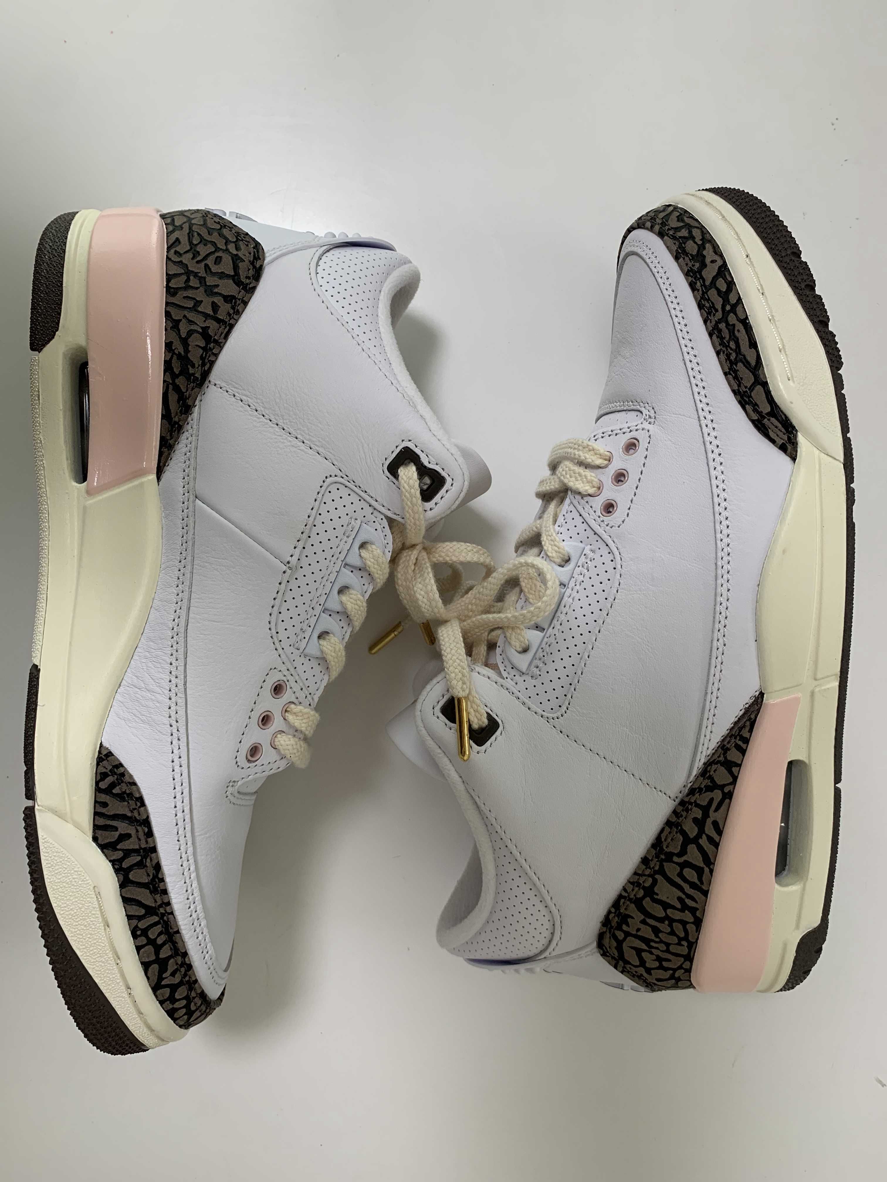 Nike Women's Air Jordan 3 "Dark Mocha"