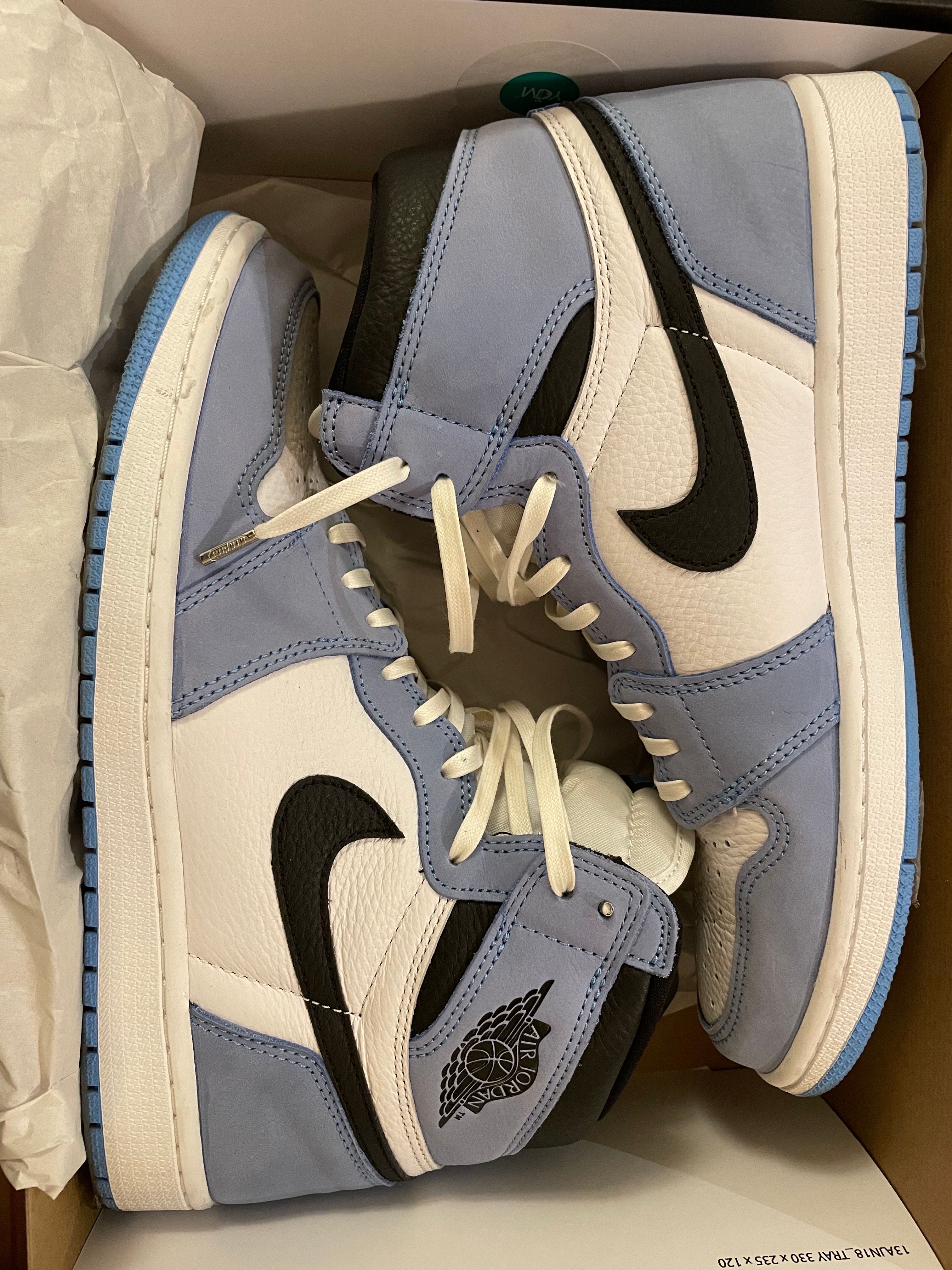 Nike Air Jordan 1 High OG "University Blue"