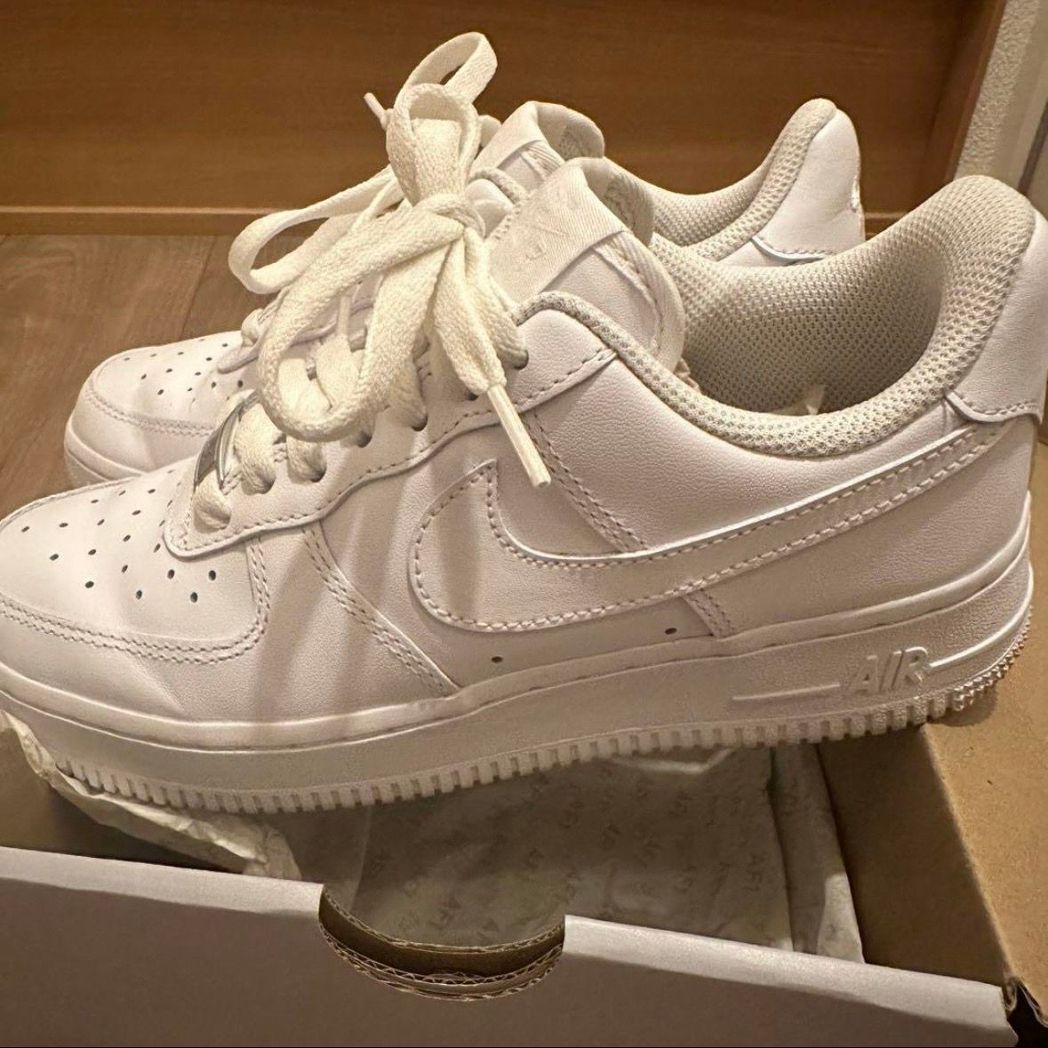 Nike Women's Air Force 1 Low '07 "White"