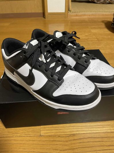 Nike Dunk Low Retro "Panda/White/Black"