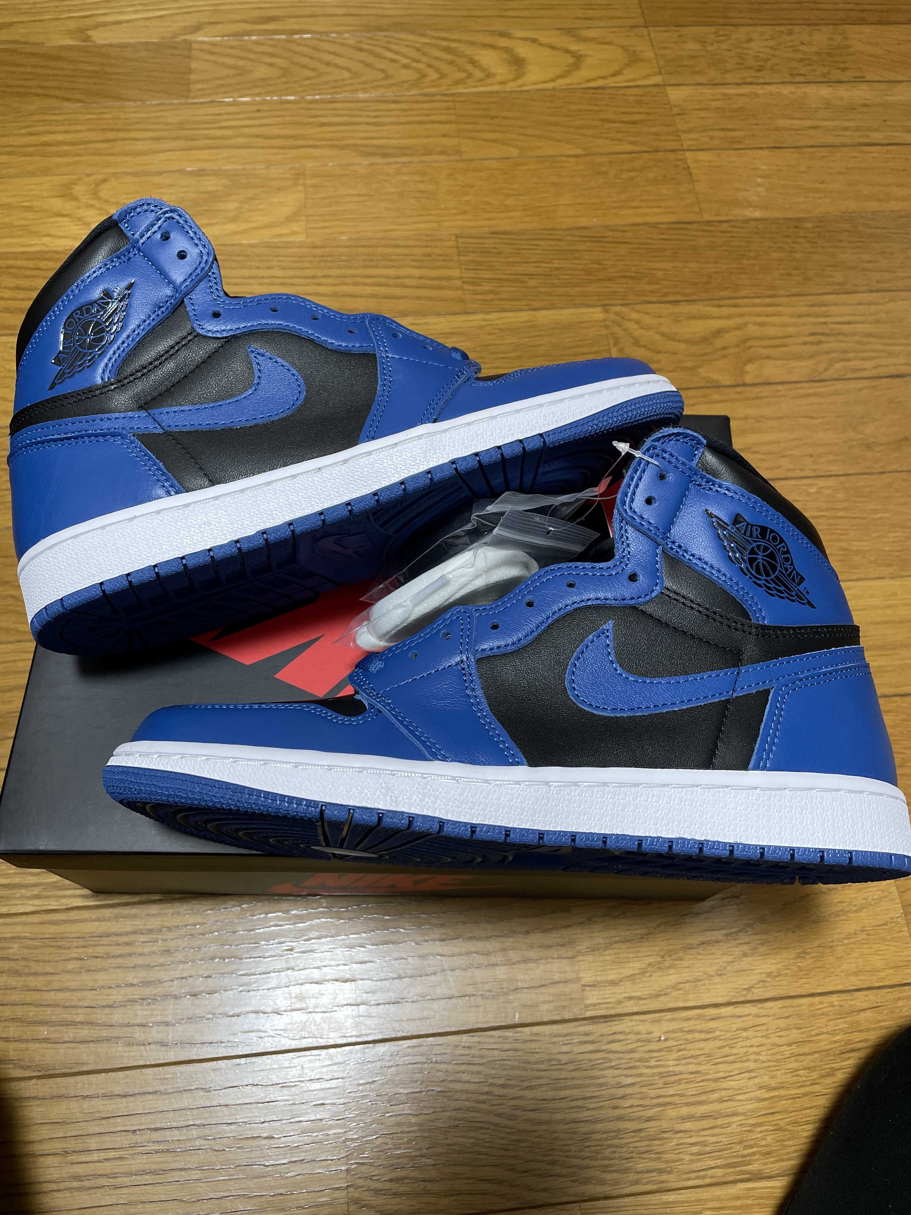 Nike Air Jordan 1 Retro High OG "Dark Marina Blue"