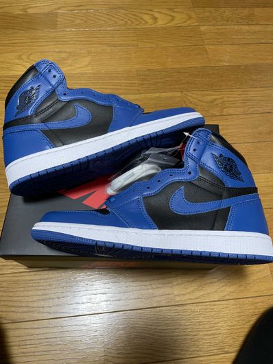 Nike Air Jordan 1 Retro High OG "Dark Marina Blue"