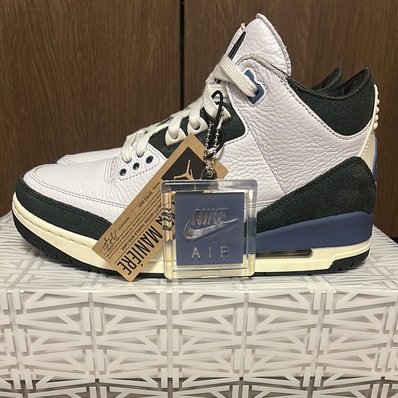 A Ma Maniere × Nike Air Jordan 3 Retro OG SP "For The Love"