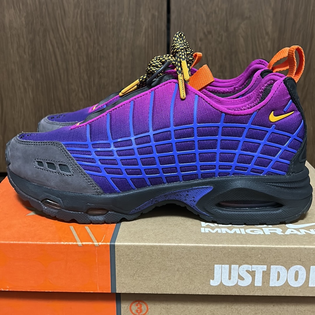 Kids of Immigrants × Nike Air Max SNDR SP "Persian Violet"
