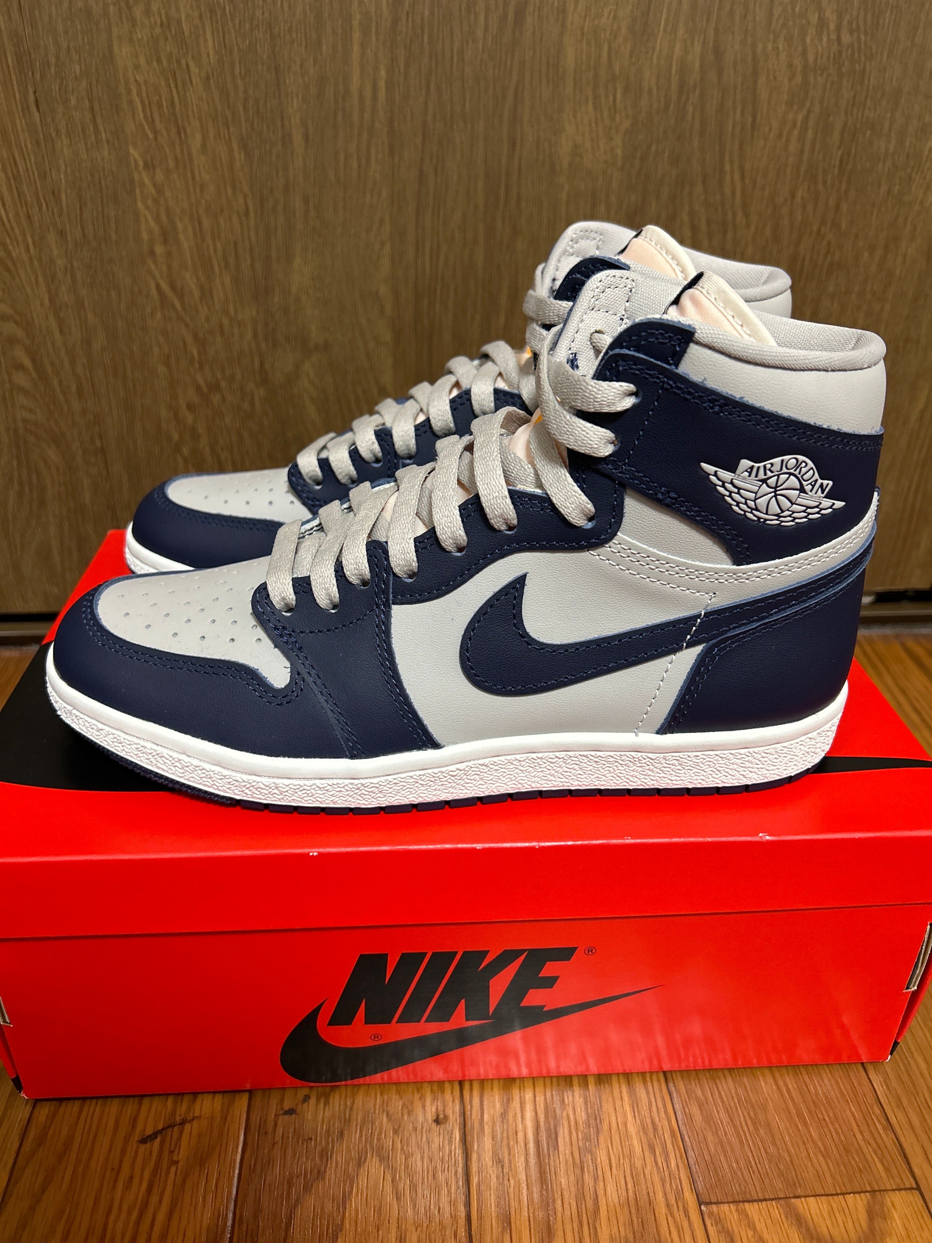Nike Air Jordan 1 High 85 "Georgetown"
