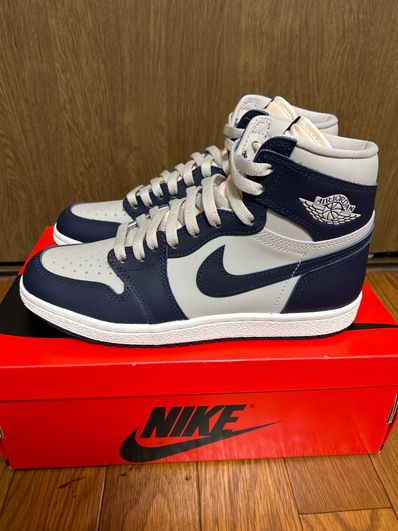 Nike Air Jordan 1 High 85 "Georgetown"