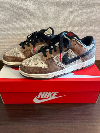 Nike Dunk Low PRM "Head 2 Head/CO.JP"(2023)