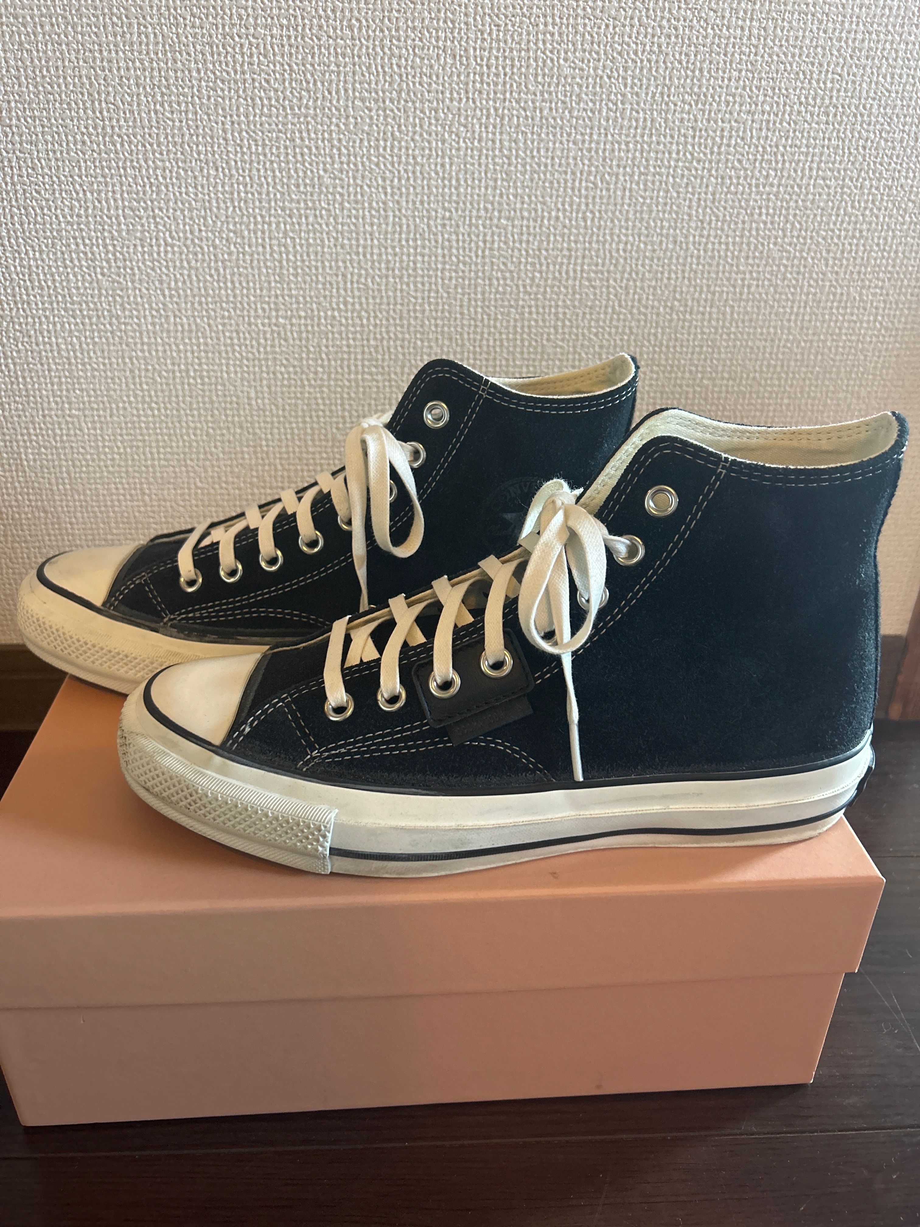 N.HOLLYWOOD × Converse Addict Chuck Tylor Hi