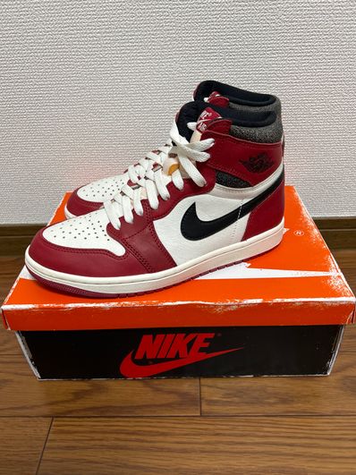 Nike Air Jordan 1 High OG "Lost & Found/Chicago"