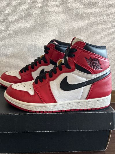 Nike Air Jordan 1 Retro High "Chicago" (2015)