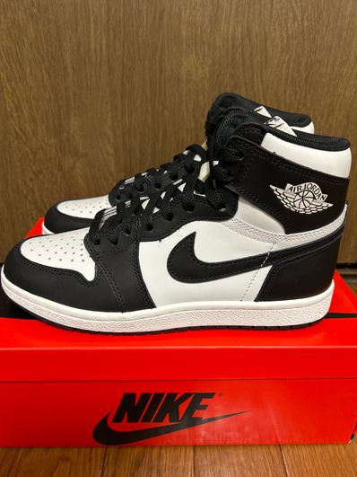 Nike Air Jordan 1 High '85 "Black/White"
