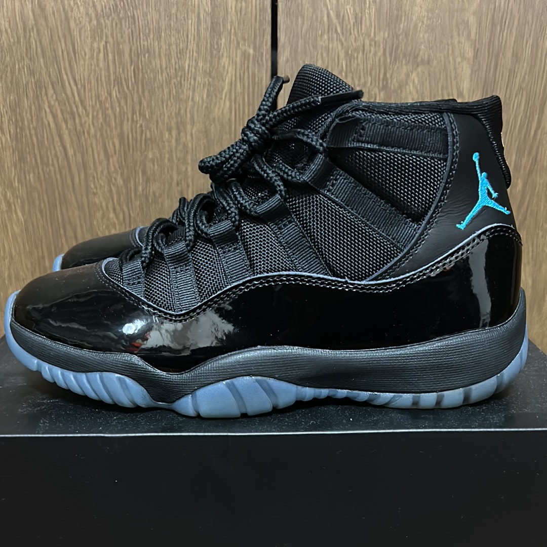 Nike Air Jordan 11 Retro "Gamma" (2025)
