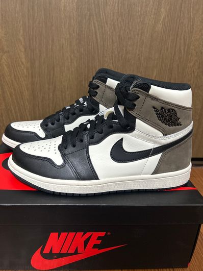 Nike Air Jordan 1 High OG "Sail/Dark Mocha/Black"