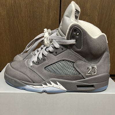 Nike Air Jordan 5 Retro "Light Graphite/Wolf Grey" (2026)