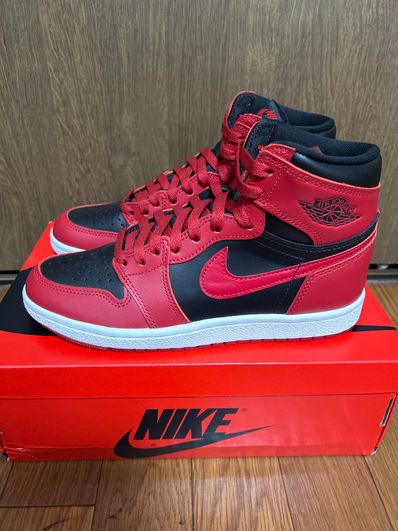 Nike Air Jordan 1 High ’85 "Varsity Red"