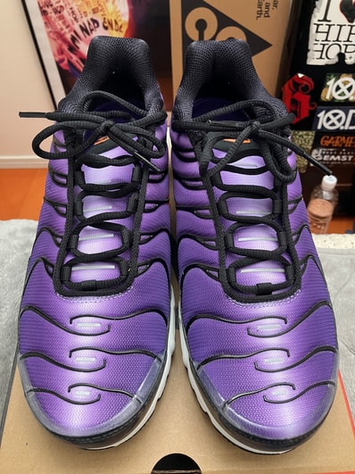 Nike Air Max Plus OG "Voltage Purple"
