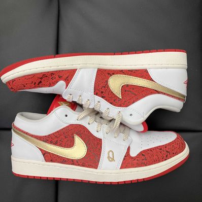 Nike Air Jordan 1 Low "Spades"