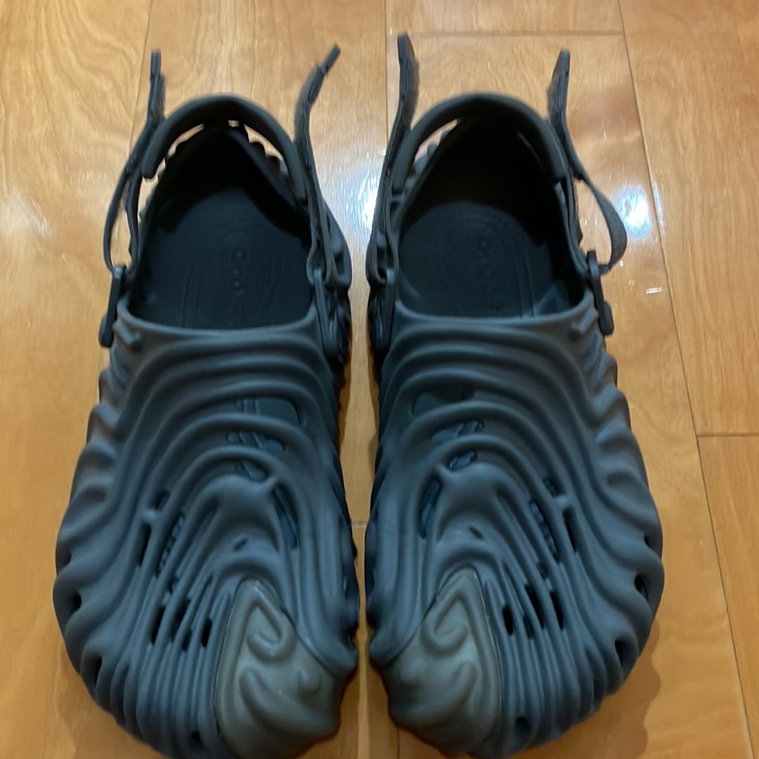 Salehe Bembury × Crocs Pollex Clog "Niagara"