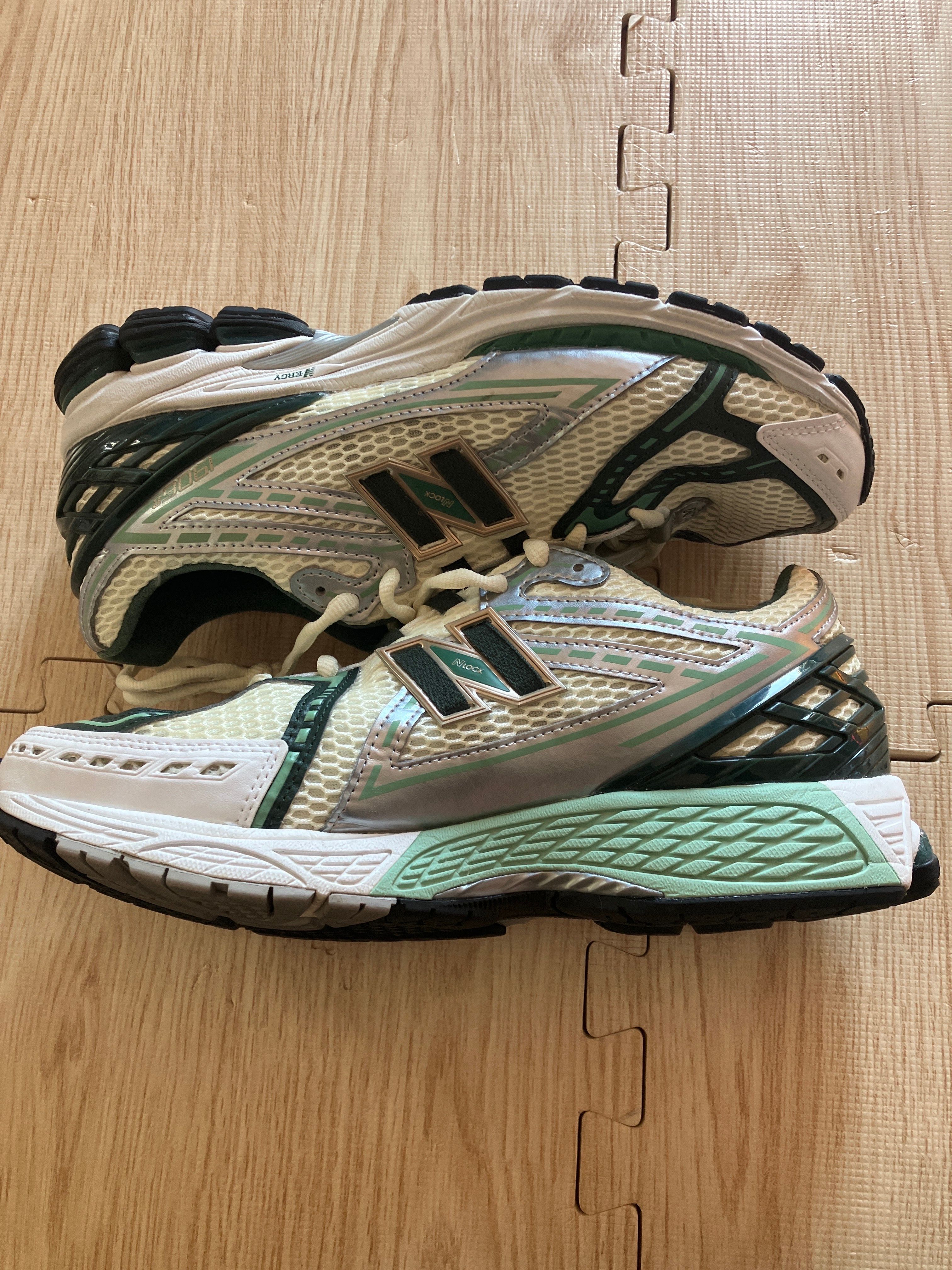 Aime Leon Dore × New Balance 1906R "Jade"