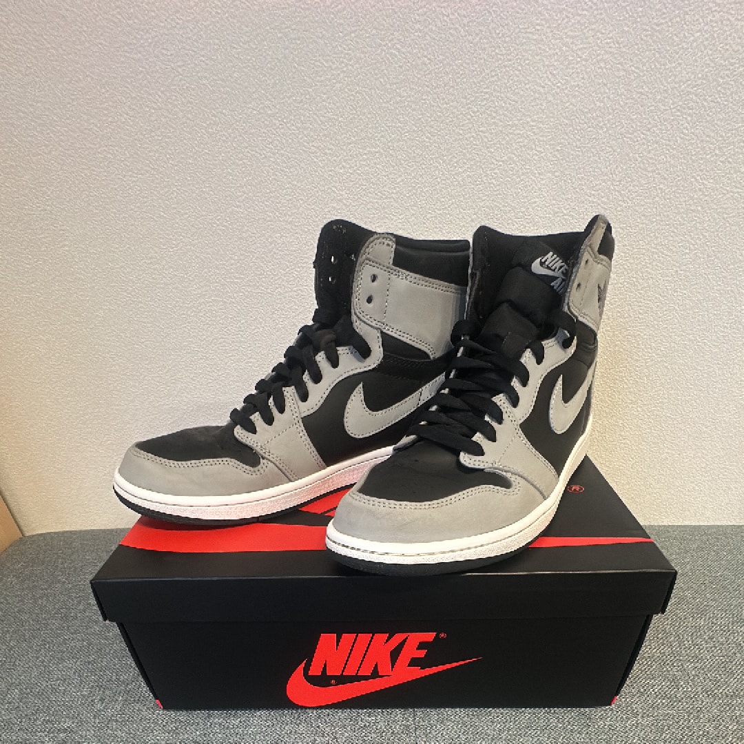 Nike Air Jordan 1 High OG "Shadow 2.0"