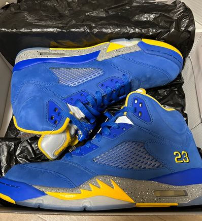 Nike Air Jordan 5 JSP "Laney"