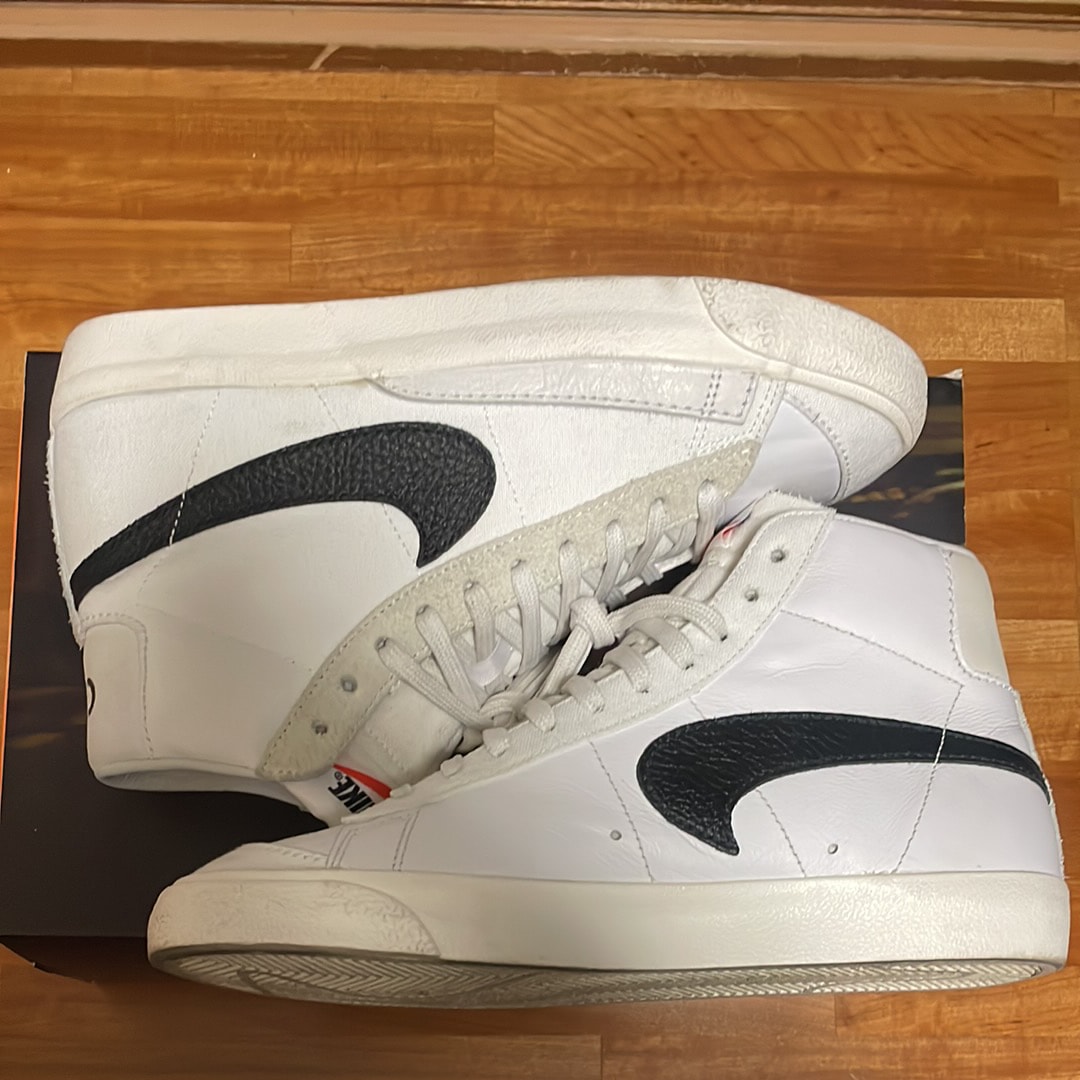 Nike Blazer Mid 77 Vintage "Slam Jam"