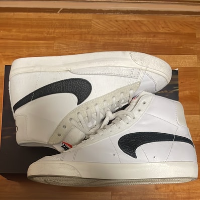 Nike Blazer Mid 77 Vintage "Slam Jam"