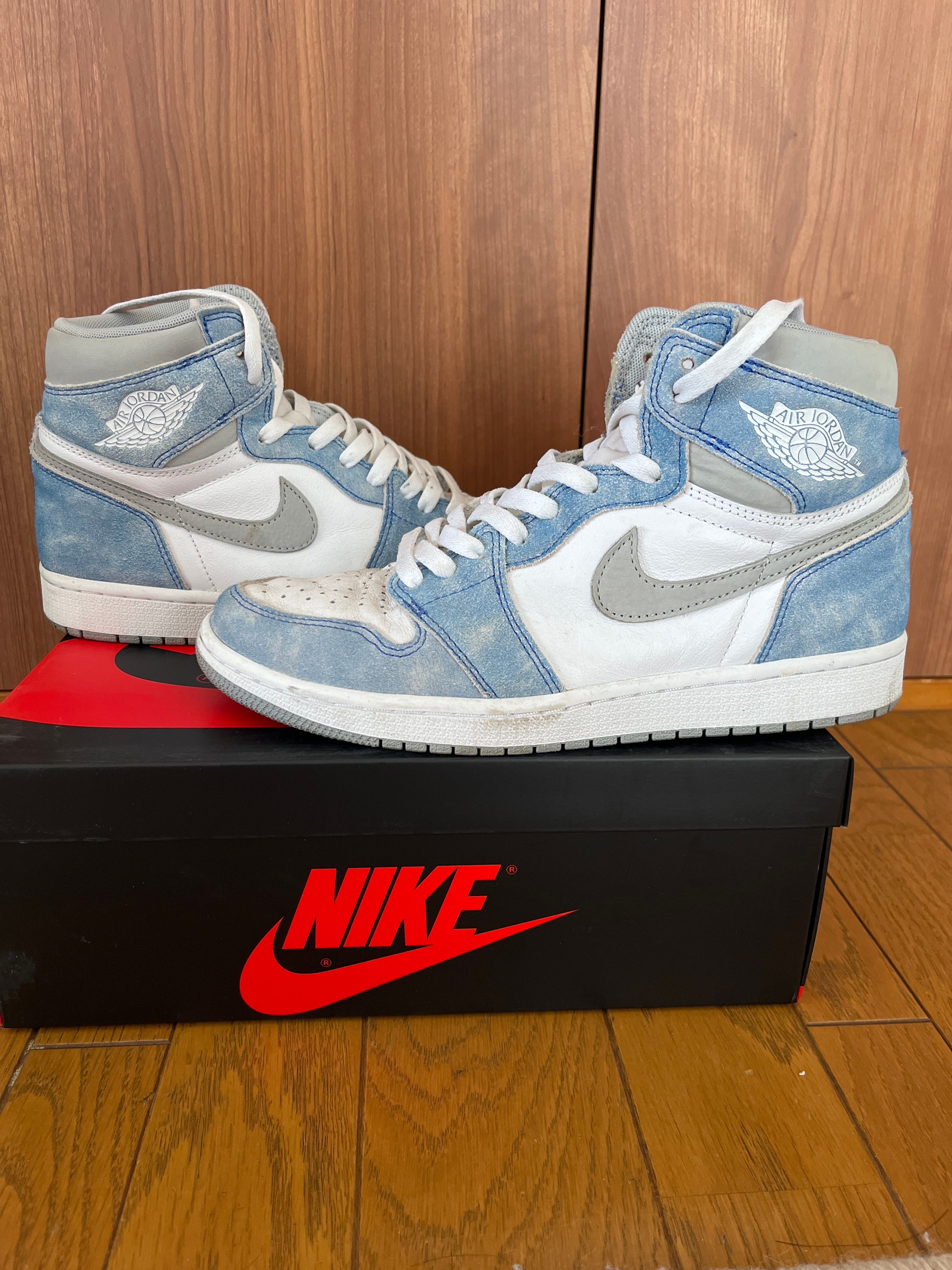 Nike Air Jordan 1 High OG "Hyper Royal"