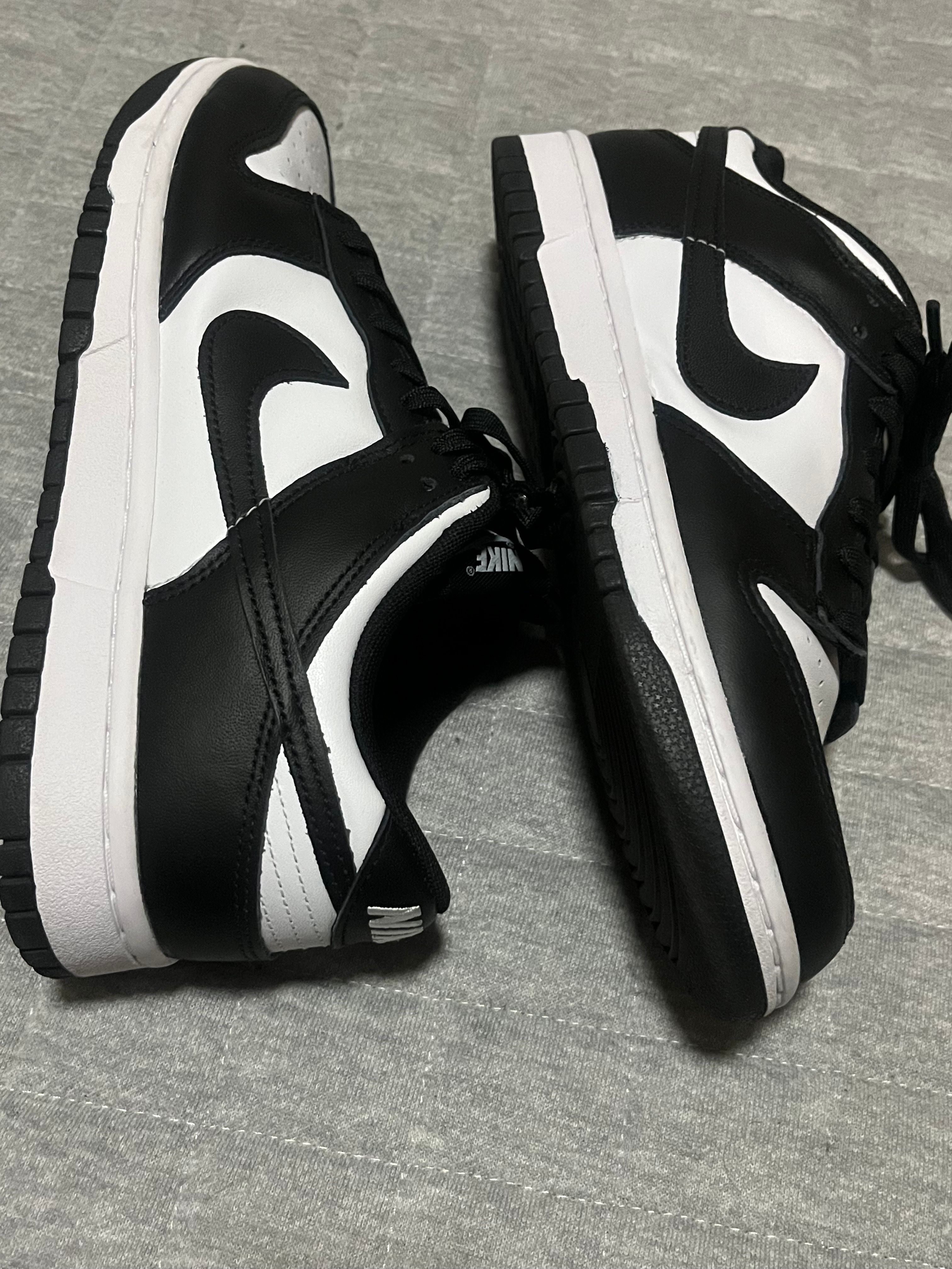 Nike Dunk Low Retro "Panda/White/Black"