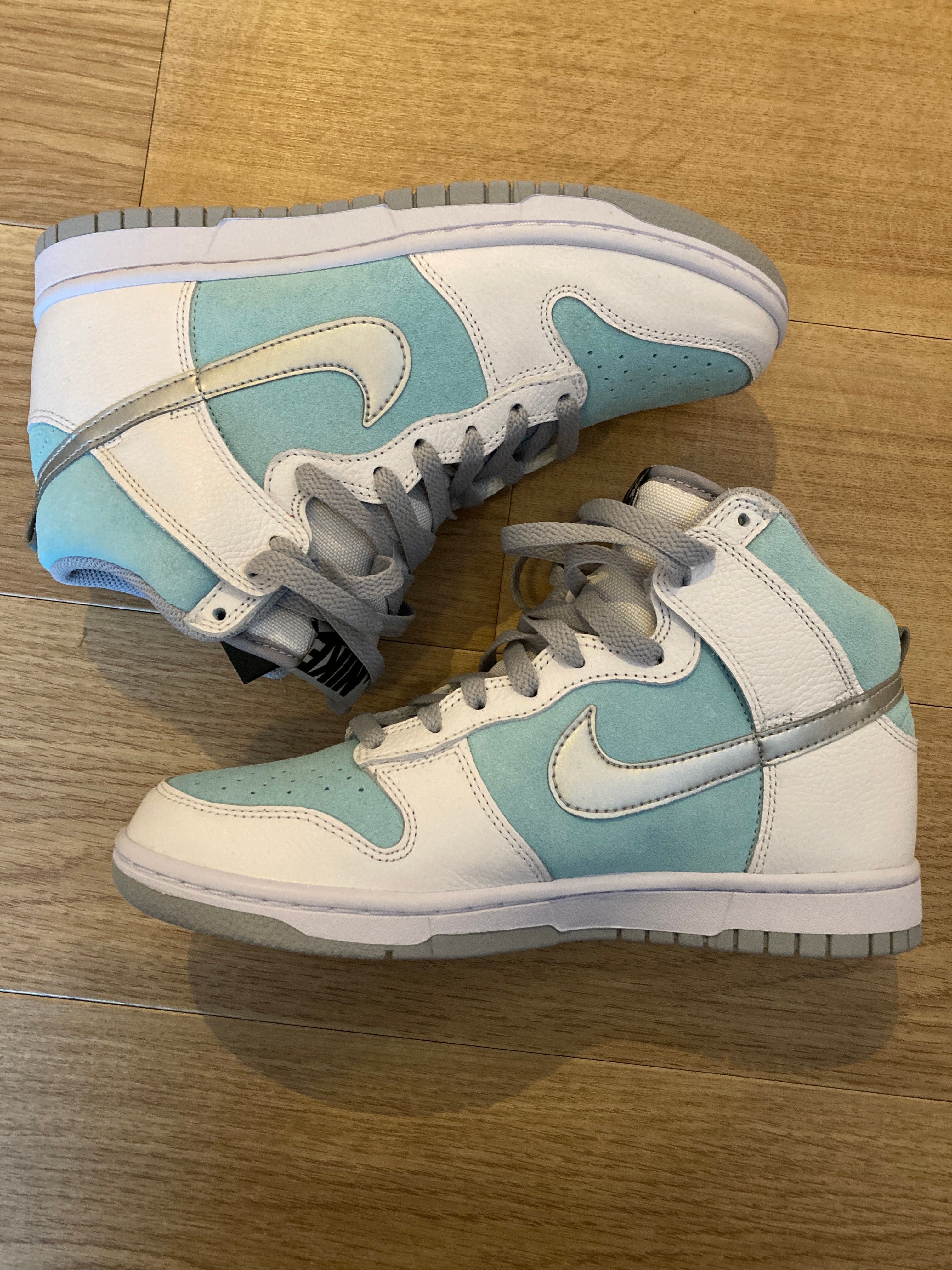 Nike Dunk High "By You" (NIKEiD)
