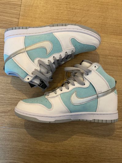 Nike Dunk High "By You" (NIKEiD)