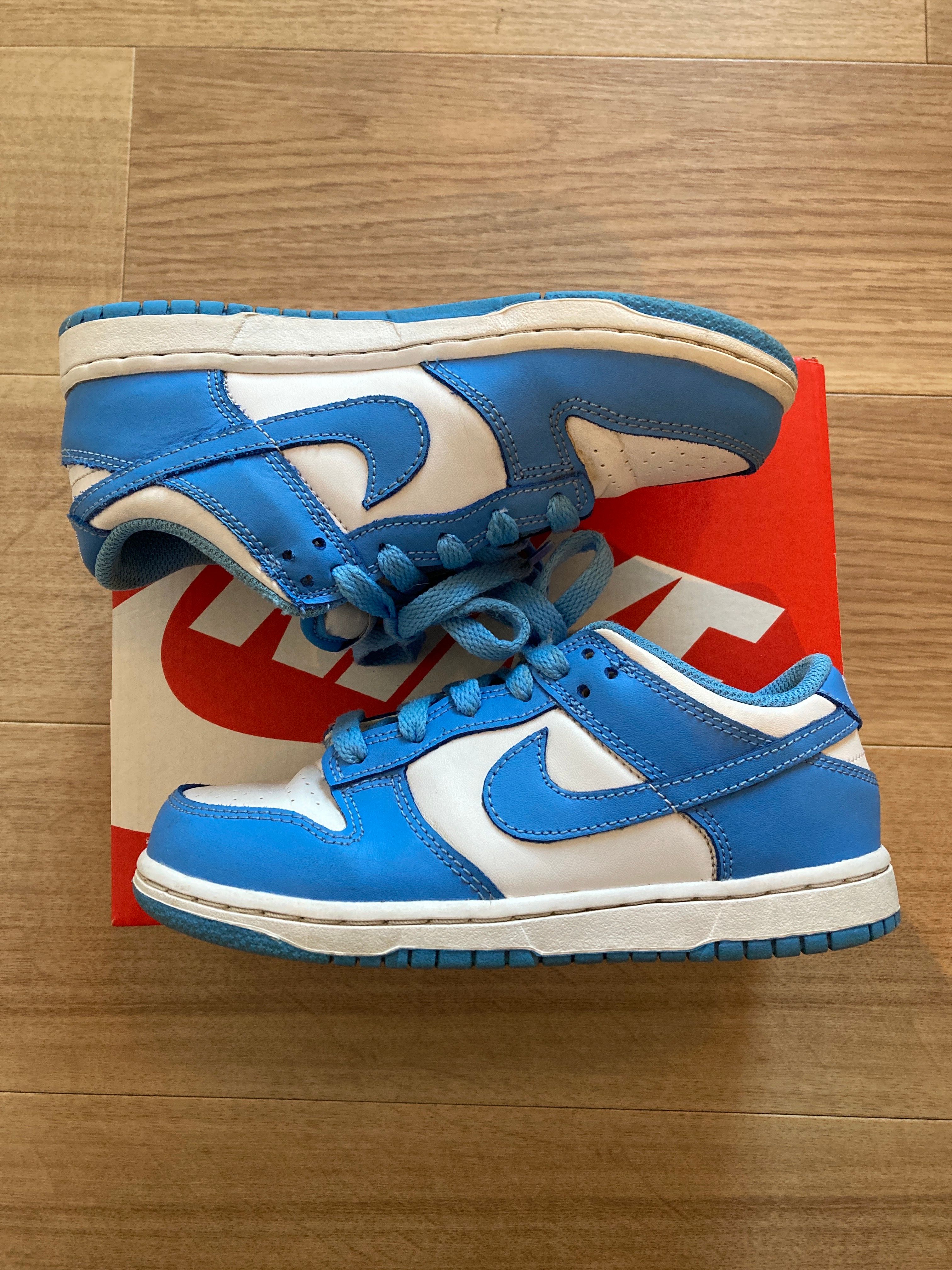 Nike PS Dunk Low "University Blue"