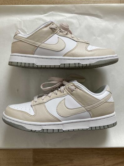 Nike Women's Dunk Low Next Nature "White Cream"