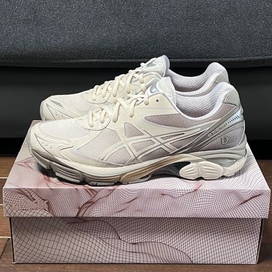 Dime × Asics GT-2160 "Arctic Wolf/London Fog"