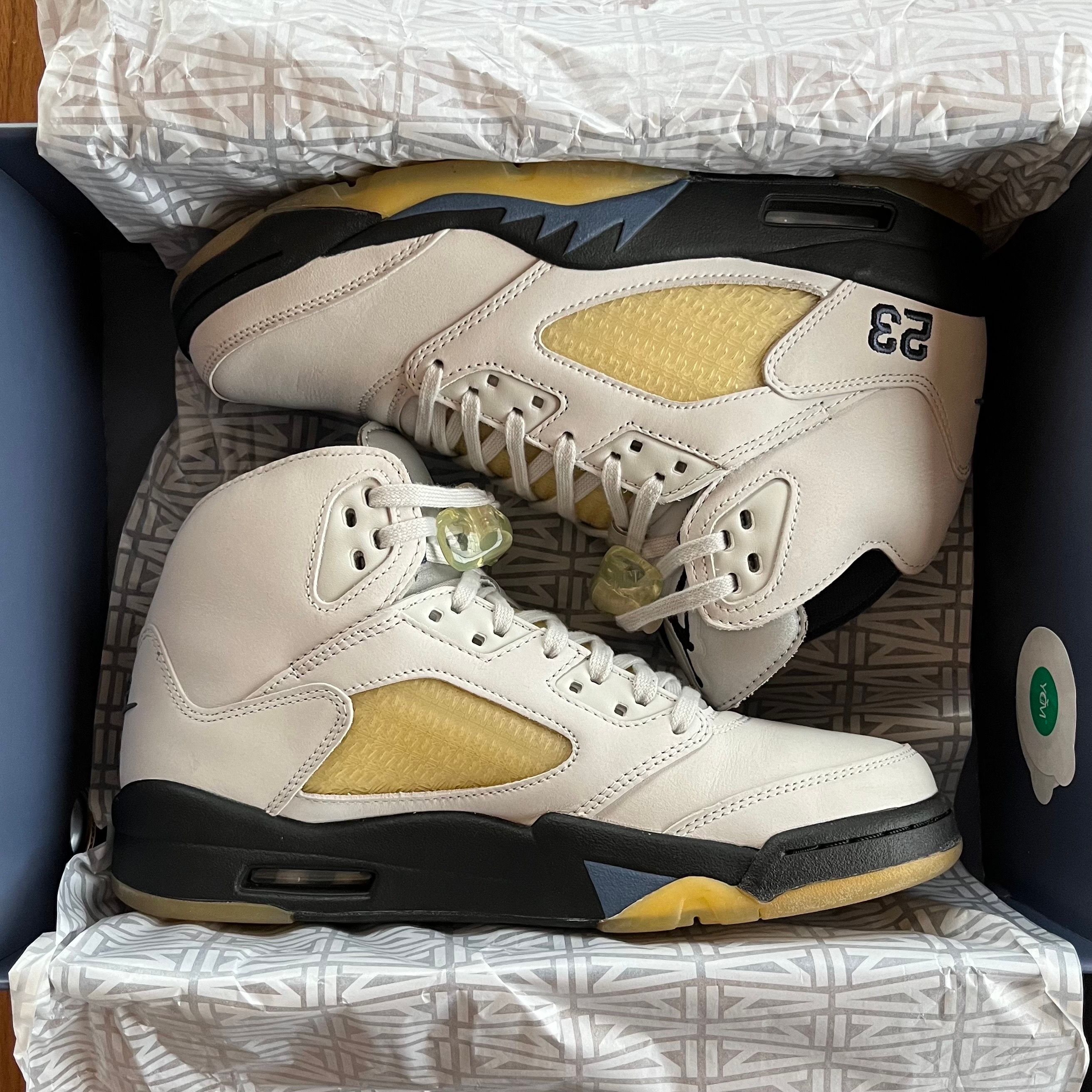 A Ma Maniere × Nike Women's Air Jordan 5 Retro SP "Dawn"