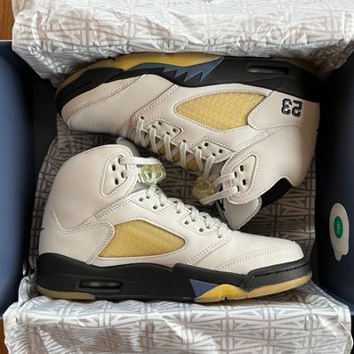 A Ma Maniere × Nike Women's Air Jordan 5 Retro SP "Dawn"