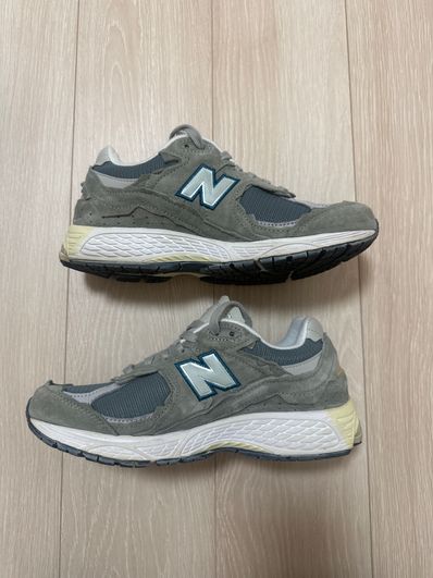 New Balance 2002R Protection Pack "Mirage Gray"