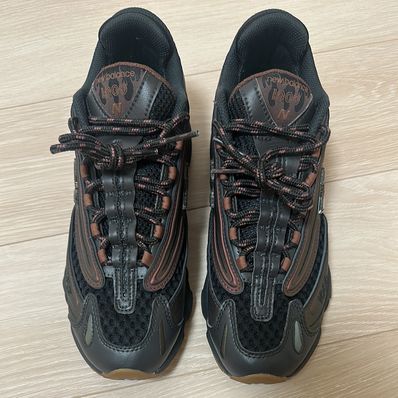 Joe Freshgoods × New Balance 1000 "Black Ice"