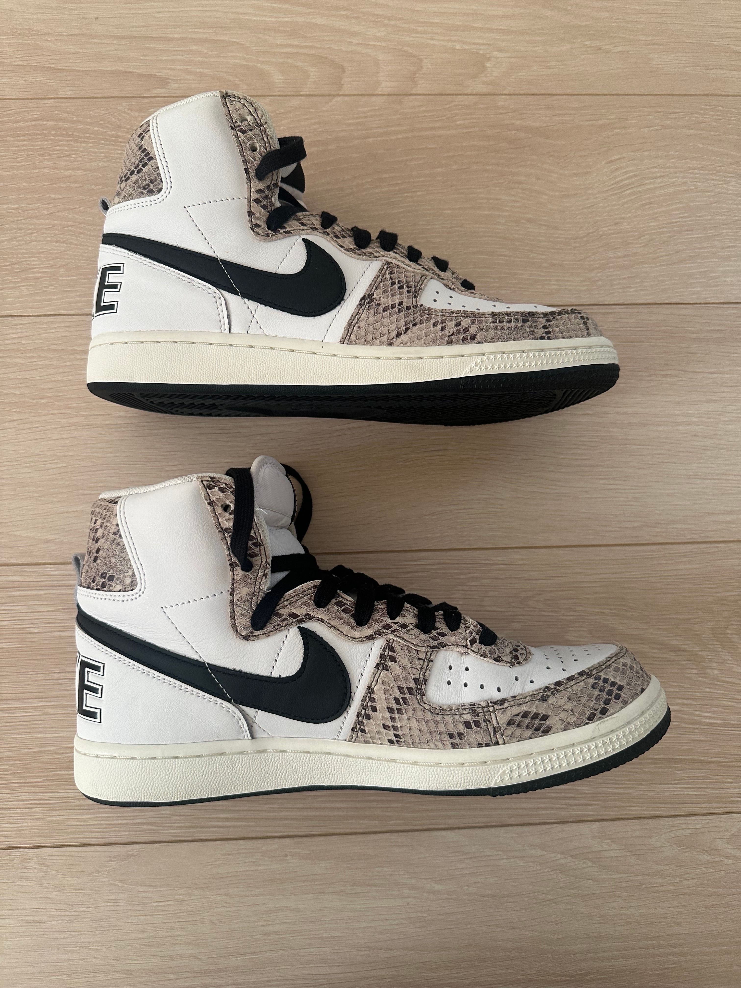 Nike Terminator High "Cocoa Snake"