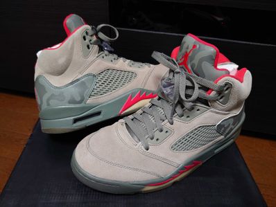 Nike Air Jordan 5 Retro P51 "Camo"