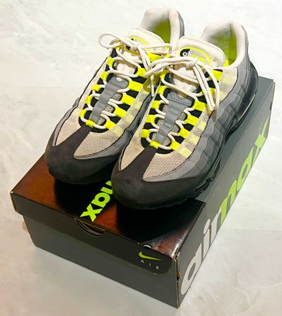 Nike Air Max 95 OG "Neon Yellow" (2020)