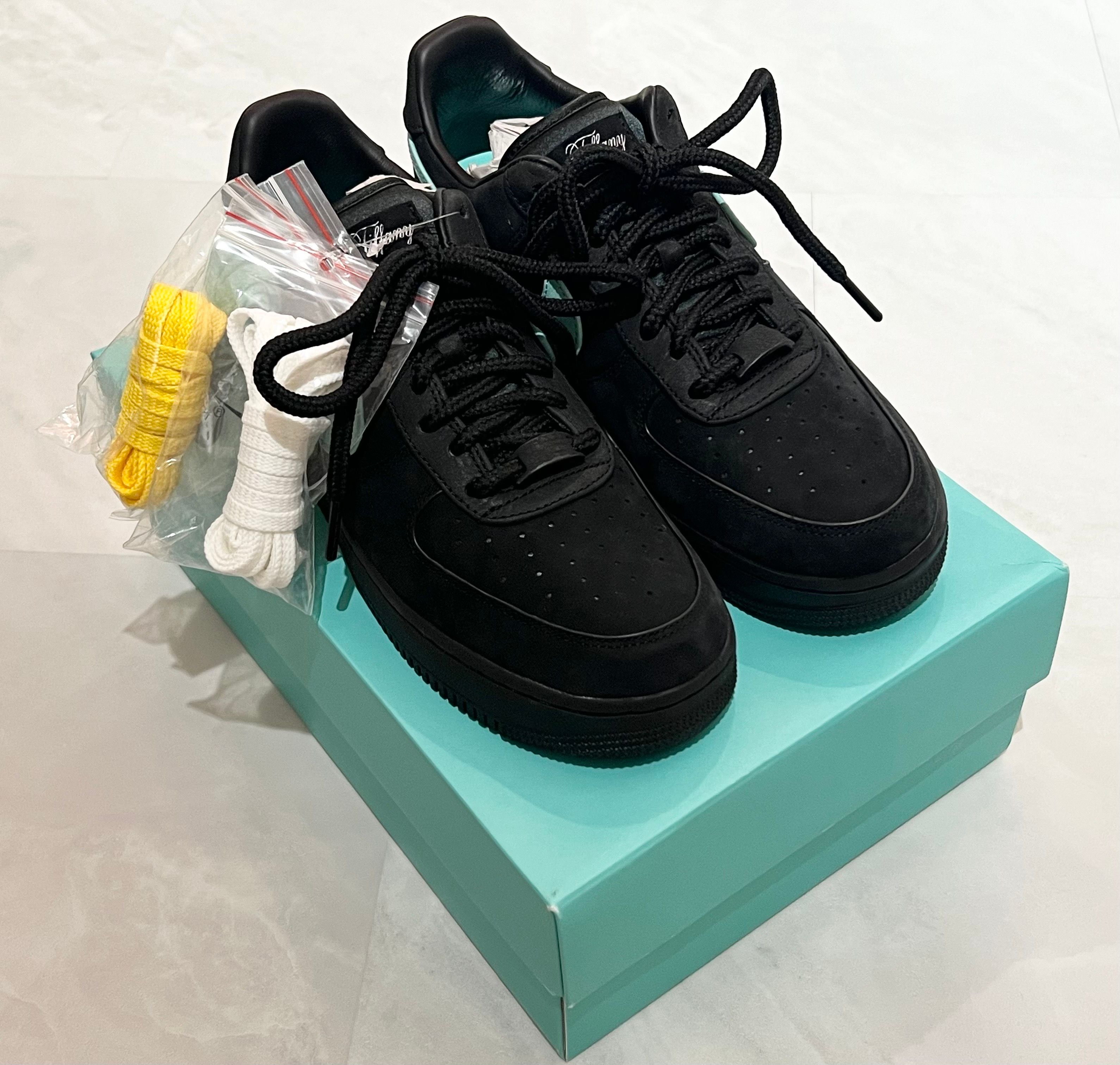 Tiffany & Co. × Nike Air Force 1 Low "1837"
