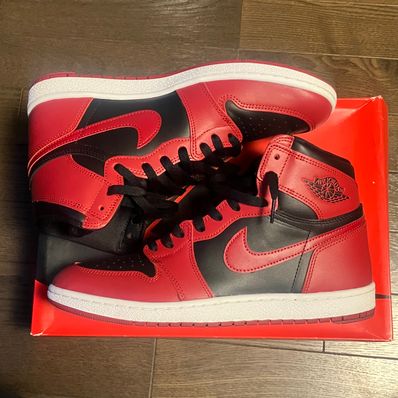 Nike Air Jordan 1 High ’85 "Varsity Red"