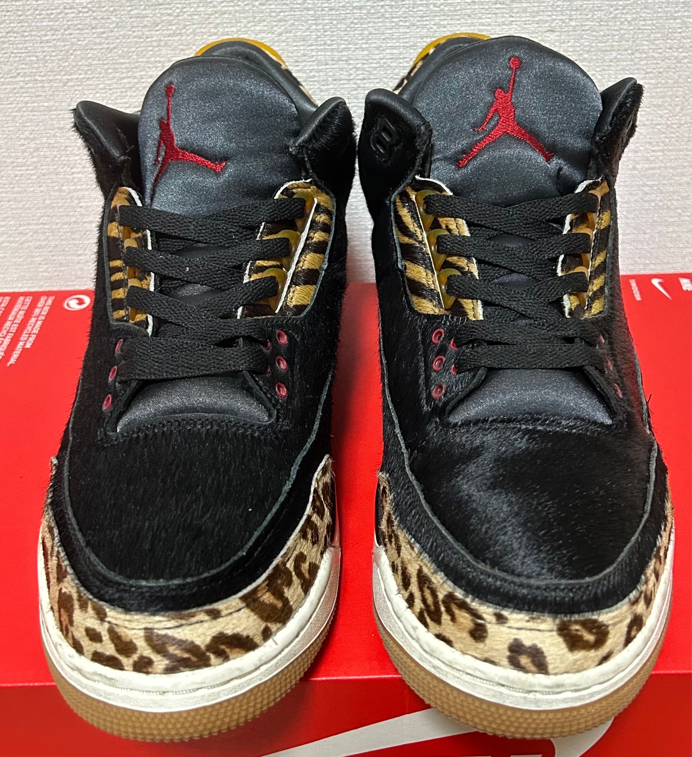 Nike Air Jordan 3 Retro SE "Animal Instinct/Safari"