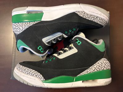 Nike Air Jordan 3 "Pine Green"